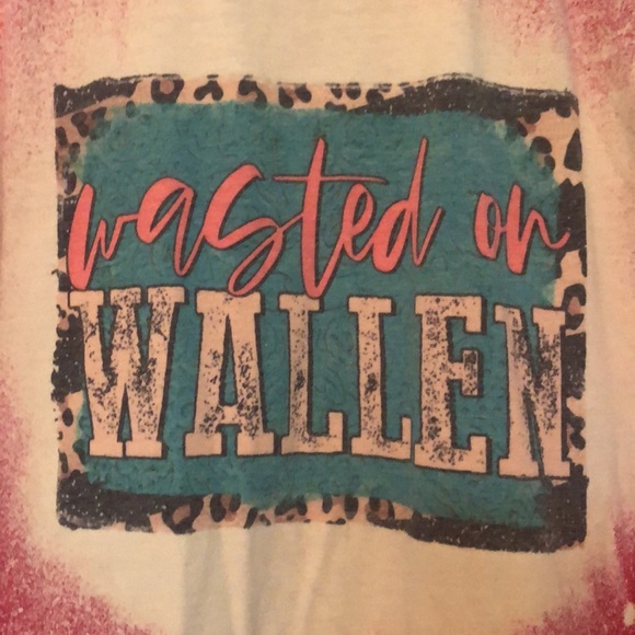 Morgan Wallen T-shirt - Picture 2 of 4